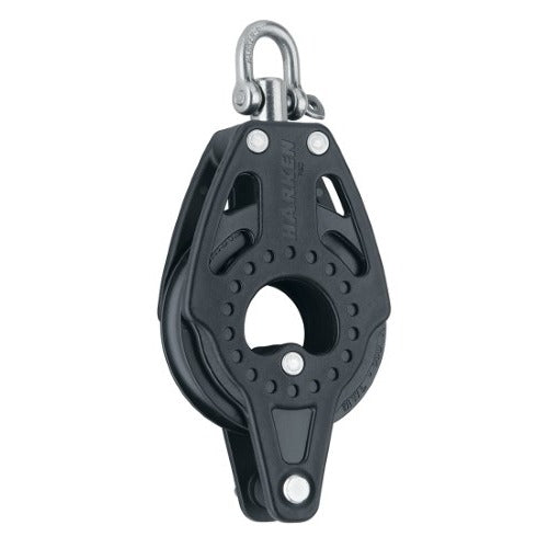 HARKEN 75mm Carbo Block w/Becket