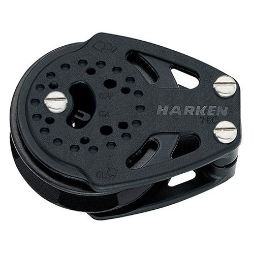 HARKEN 75mm Carbo Ratchet Cheek Block