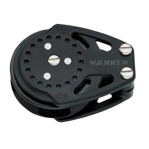 HARKEN 75mm Carbo Ratchamatic Cheek Block