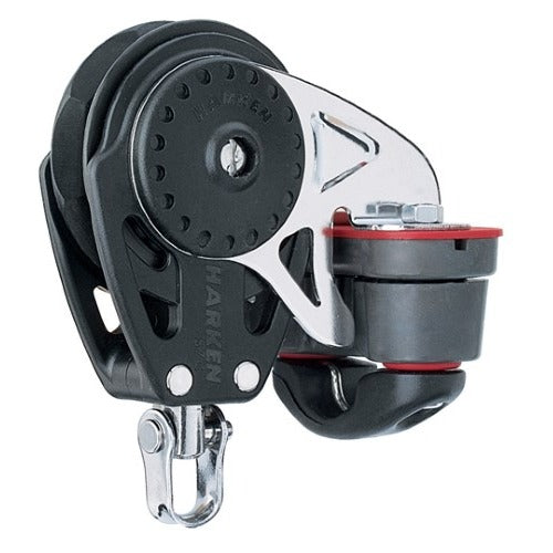 HARKEN 75mm Carbo Ratchamatic w/Cam Cleat