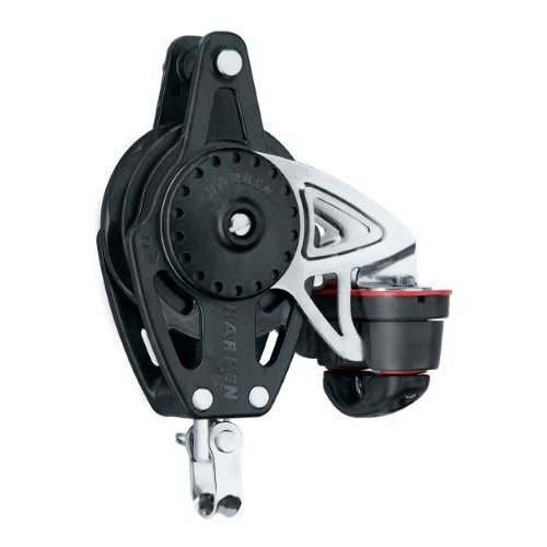 HARKEN 75mm Carbo Ratchamatic w/Cam & Becket