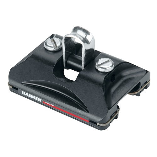 HARKEN Small Boat CB Car w/Shackle