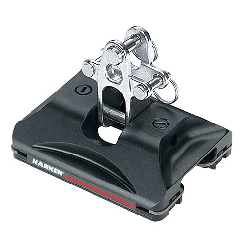 HARKEN Small Boat CB Car w/Toggle