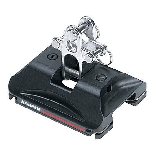 HARKEN HL Small Boat CB Car w/Toggle