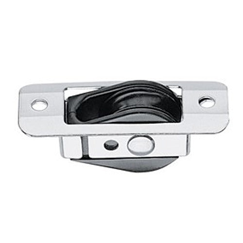 HARKEN Bullet Thru Deck w/Stainless Coverplate