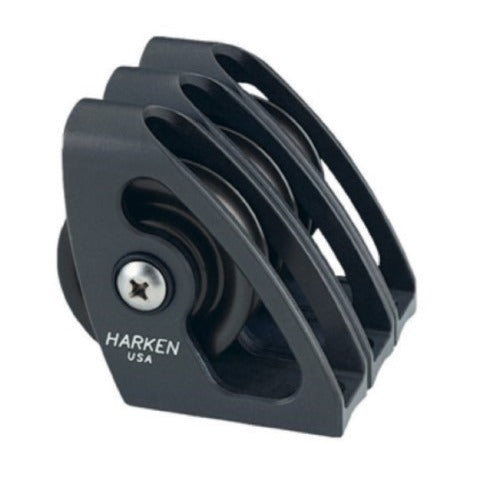 HARKEN 57mm (2.25) Triple Over The Top Block