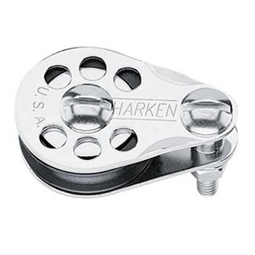 HARKEN 1.00 Wire Cheek Block w/Fasteners