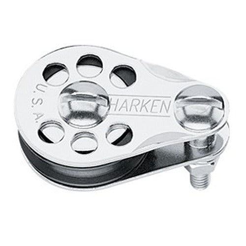 HARKEN 1.50 Wire Cheek Block w/Fasteners