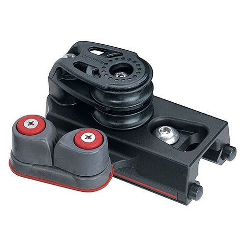 HARKEN Pair/Double Big Boat Traveler End Controls w/Cams