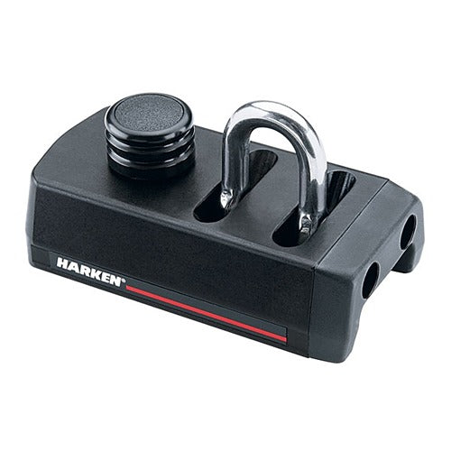 HARKEN Big Boat Adjustable Pin Stop w/Shackle