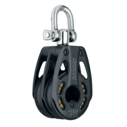 HARKEN 75mm Double Block