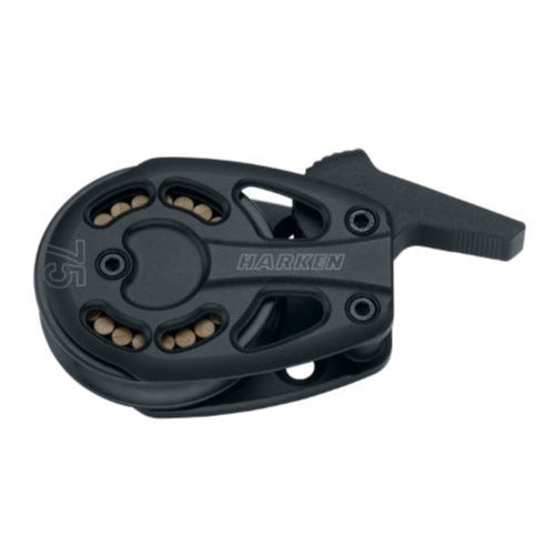 HARKEN 75mm Footblock w/Lockoff