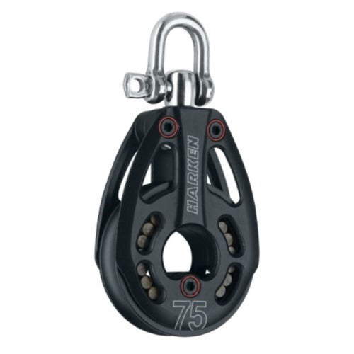 HARKEN 75mm Low Load Block