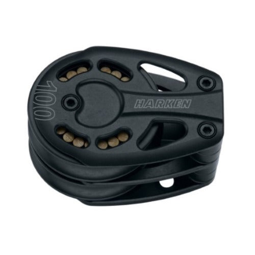 HARKEN 100mm Double Footblock