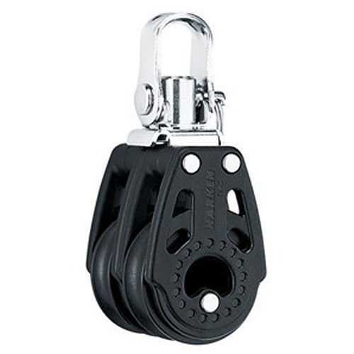 HARKEN 29mm Double Swivel Carbo Block