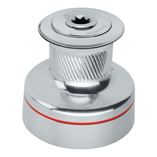 HARKEN 20-2 SPD Plain Top All Chrome Winch