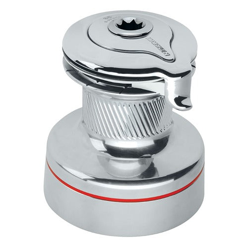 HARKEN  35-2 SPD Self Tailing All Chrome Winch