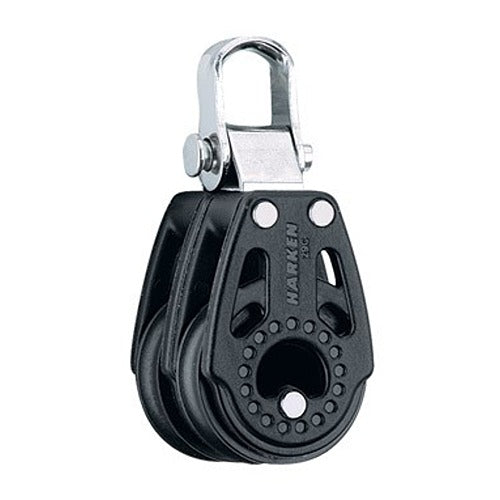 HARKEN 29mm Carbo Double Fixed Block