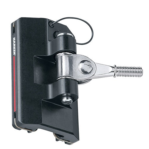 HARKEN System B CB HL Batten Car w/10mm Stud