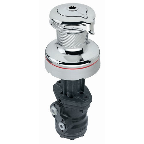 HARKEN 46-2 SPD Self Tailing Hydraulic All Chrome Winch