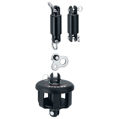 HARKEN Small Boat Furler Kit w/Hoistable Halyard Swivel