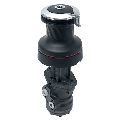 HARKEN Radial 2 Spd Hydraulic Self-Tailing Alum Winch