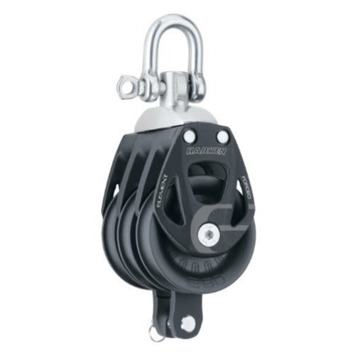 HARKEN 60mm Element Triple Swivel Block w/Becket