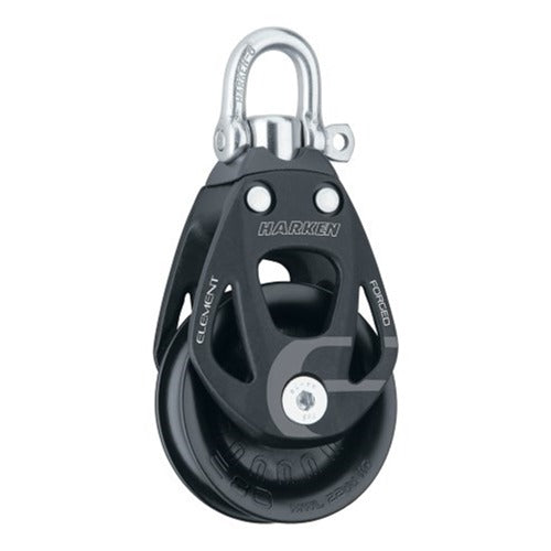 HARKEN 80mm Element Single Swivel Block