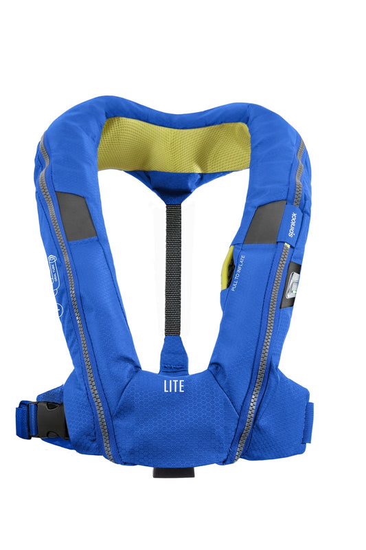 Spinlock Deckvest Lite USCG II (Pacific Blue)