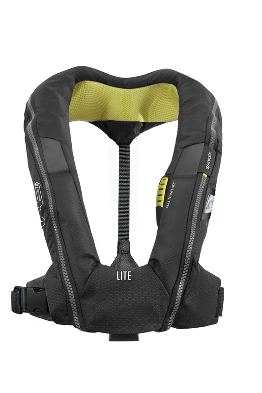 Spinlock Deckvest Lite USCG II (Black)