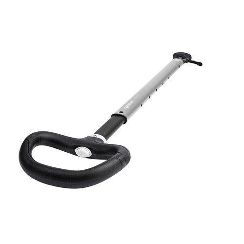 Spinlock Silver Asymmetric Handle Tiller Extension 600-900mm