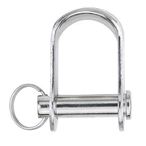 HARKEN 1/4 Stainless Shackle Default Title