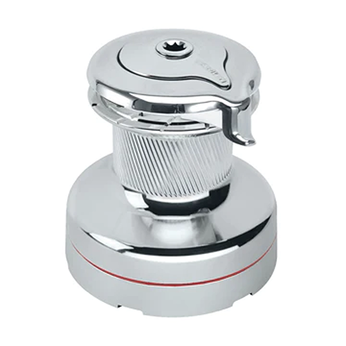HARKEN Radial Chrome Self-Tailing Winch Default Title