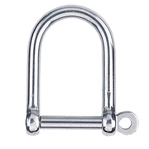 HARKEN 5mm Long Opening Shackle Default Title