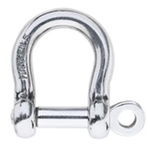 HARKEN 4mm Shallow Bow Shackle Default Title