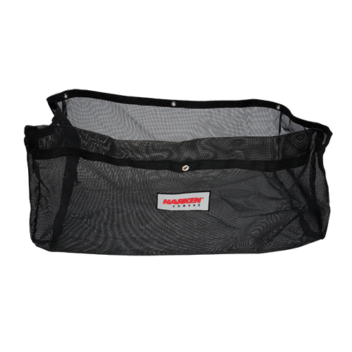 HARKEN BAG-XL E SCOW SPIN MESH BLK Default Title