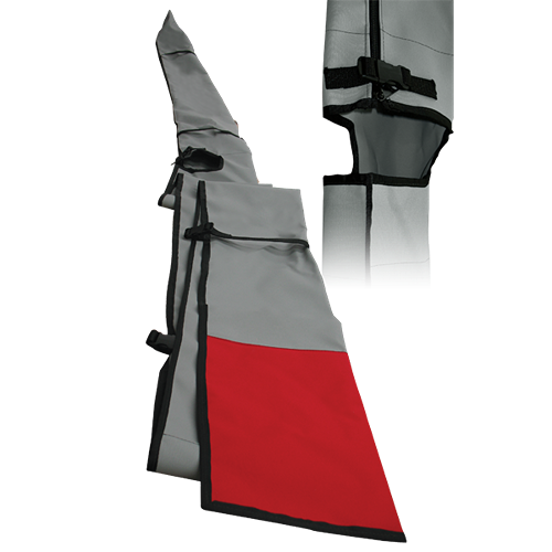 HARKEN BAG-420 ZIPPER MAST Default Title