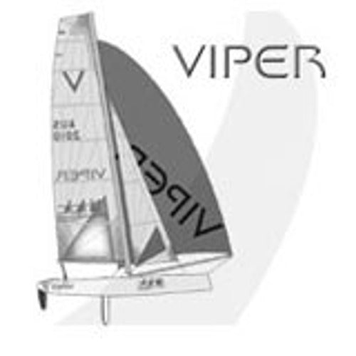 HARKEN COVER-VIPER 16 TRAMP Default Title
