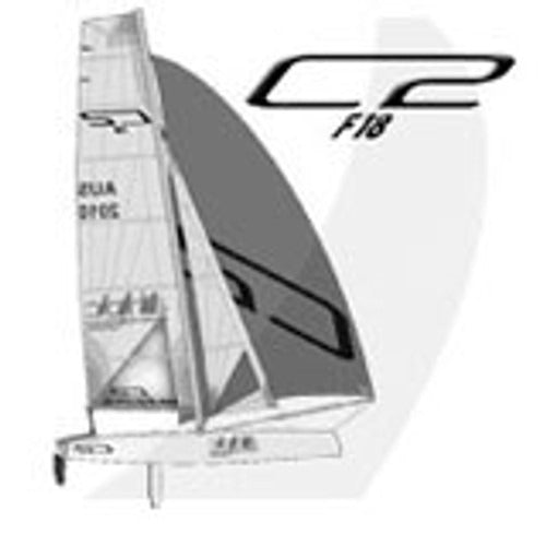 HARKEN COVER-C2 YARD Default Title