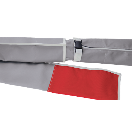 HARKEN COVER-VX ZIPPERED MAST Default Title