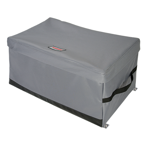 HARKEN DOCK BOX-38 X 23 SMALL-GREY Default Title