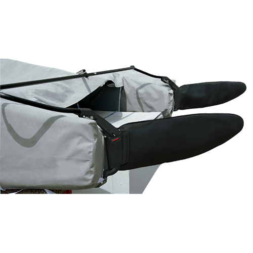 HARKEN BAG-NACRA 17 PADDED RUDDER (SET) Default Title