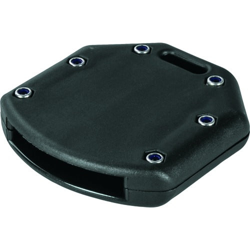Ronstan Large Batten Pocket End Black, 8 x 50mm int RON-PNP148