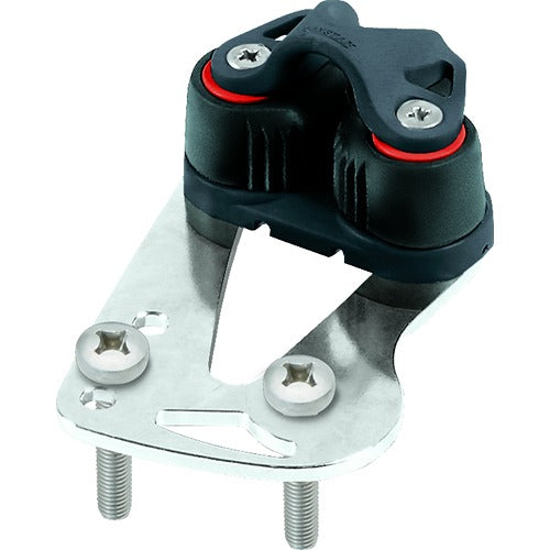 Ronstan Series 19 I-Beam Control End Cleat Addition Kit RON-RC00422