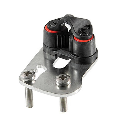 Ronstan Series 32 I-Beam Control End, Cleat Addition Kit RON-RC00423