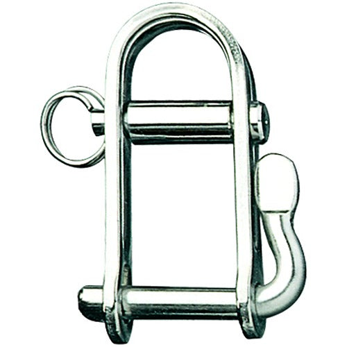 Ronstan Shackle, Halyard, Pin 3/16”, L:22mm, W:15mm RON-RF1032