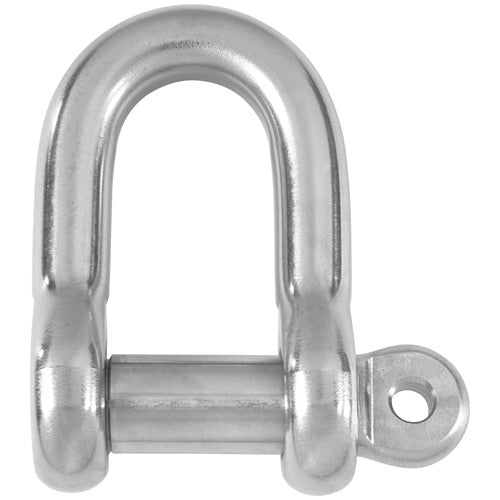 Ronstan Shackle, Standard Dee, Pin 5/8”, L:45mm, W:26mm RON-RF1035