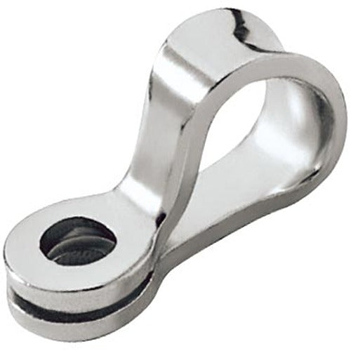 Ronstan Eye Becket, 6mm (1/4”) Mounting Hole,316 Stainless Steel RON-RF1051