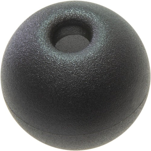 Ronstan Parrel Bead, Black, 25mm RON-RF1316BLK