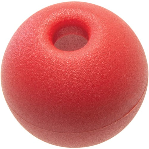 Ronstan Parrel Bead, Red, 25mm RON-RF1316R